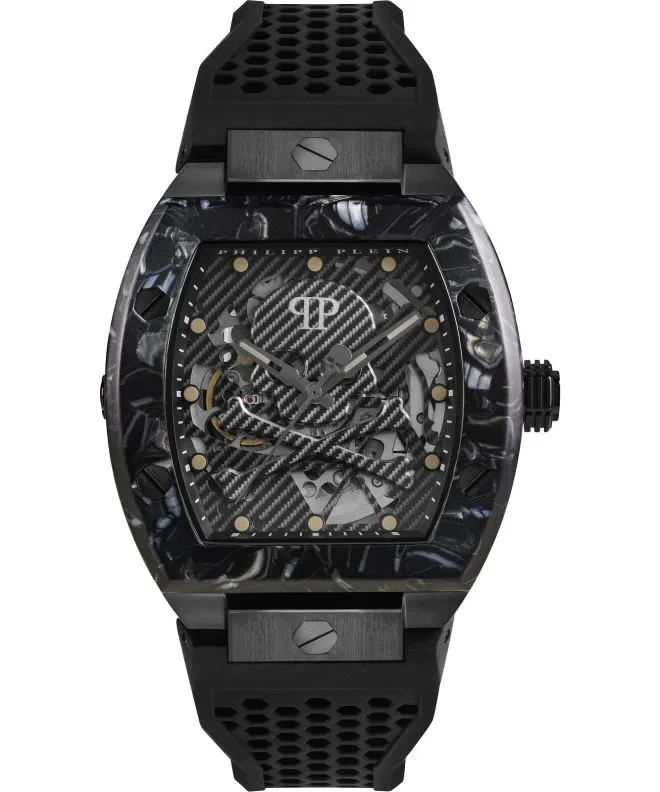Zegarek męski Philipp Plein The Skeleton Automatic PWBAA0221