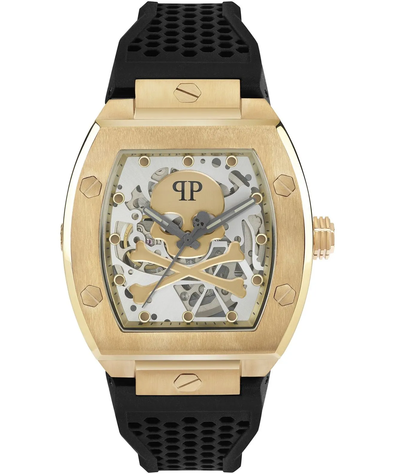 Zegarek męski Philipp Plein The Skeleton Automatic PWBAA0321