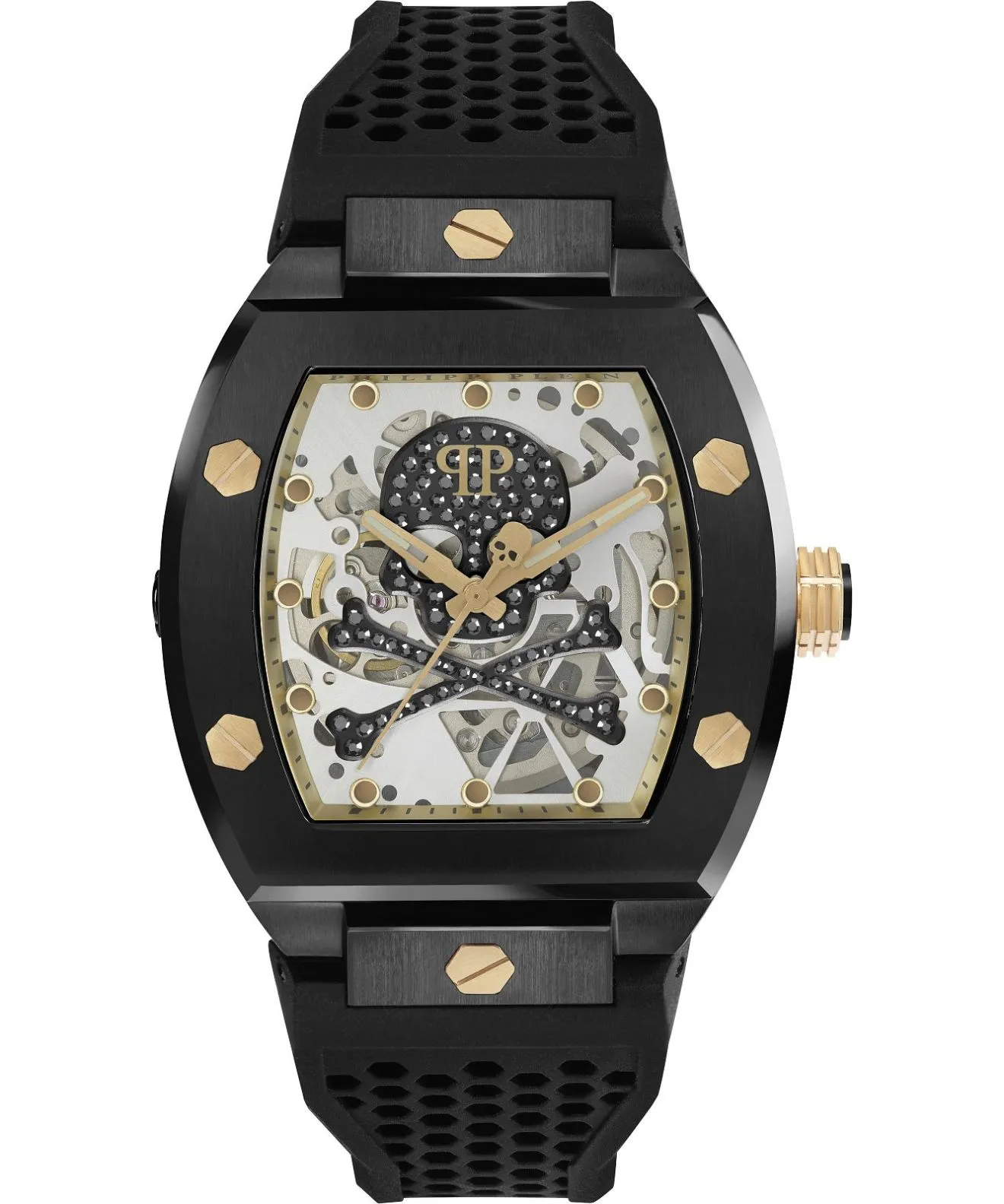 Zegarek męski Philipp Plein The Skeleton Automatic PWBAA0521