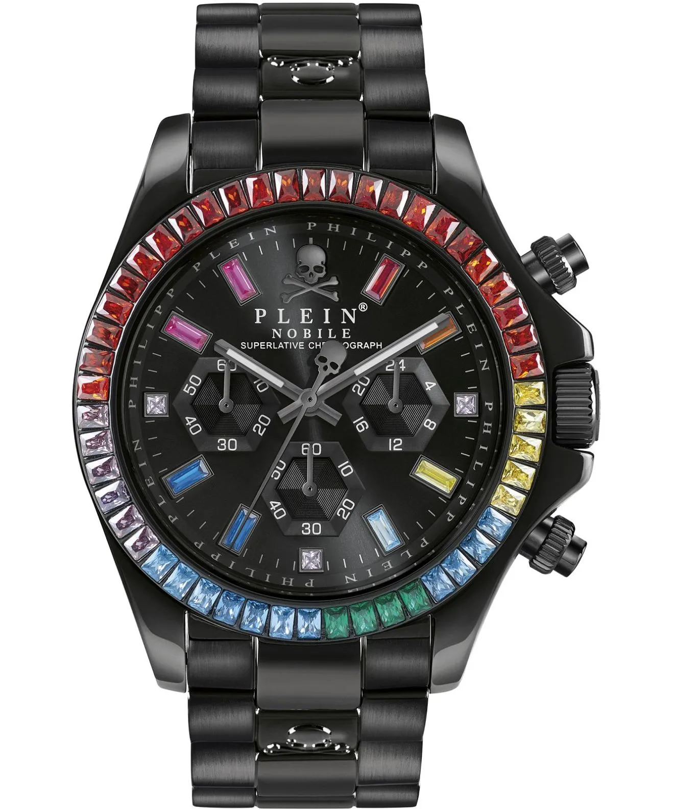 Zegarek damski Philipp Plein Nobile PWCAA0721