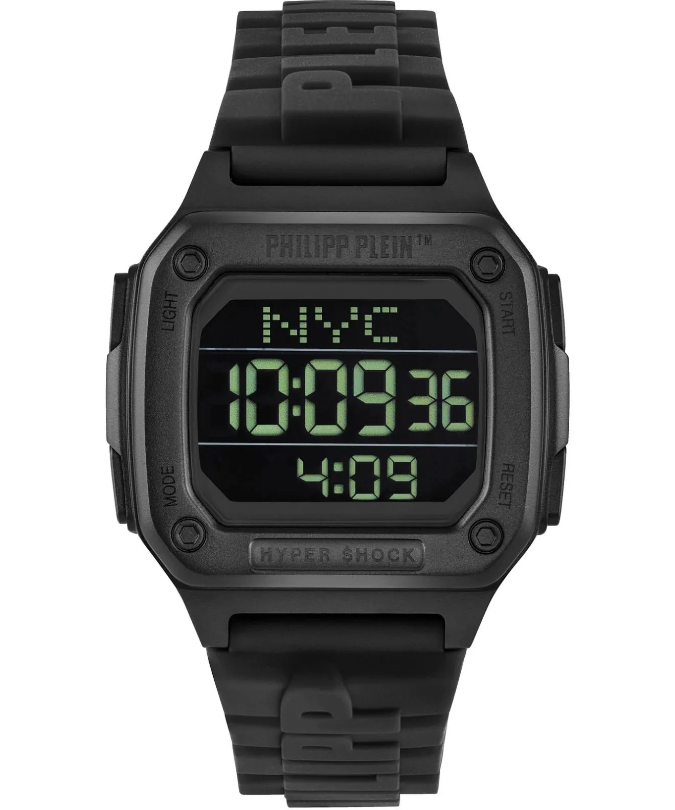 Zegarek damski Philipp Plein Hyper Shock PWHAA0221