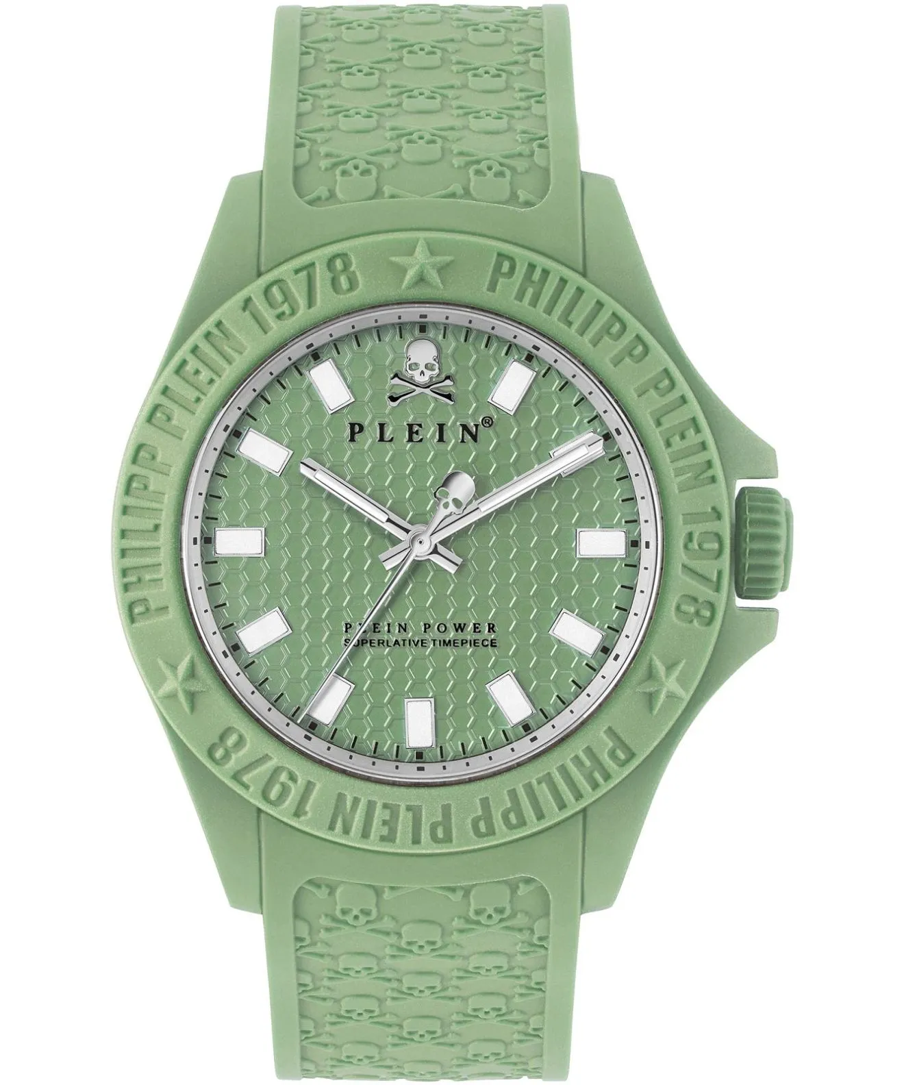 Zegarek męski Philipp Plein Power PWKAA0221