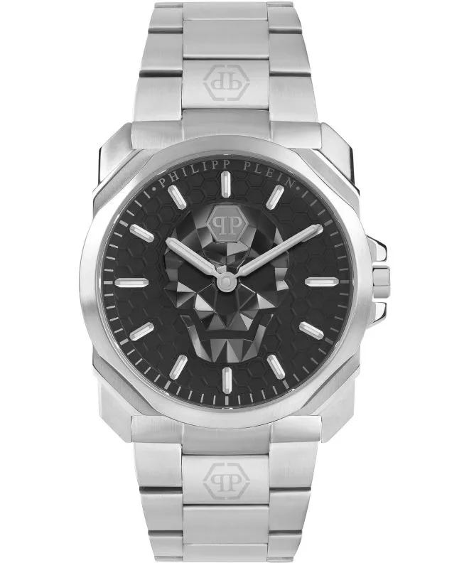 Zegarek męski Philipp Plein Skull King PWLAA0622