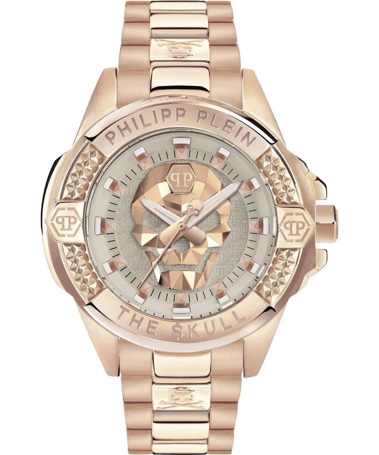 Zegarek damski Philipp Plein The Skull PWNAA1623