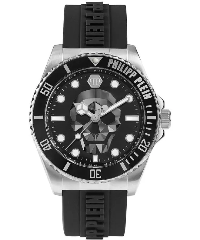 Zegarek męski Philipp Plein Skull Diver PWOAA0122