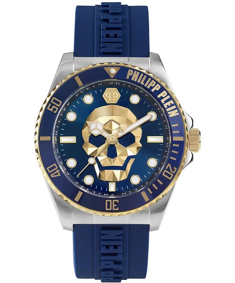 Zegarek męski Philipp Plein Skull Diver PWOAA0222