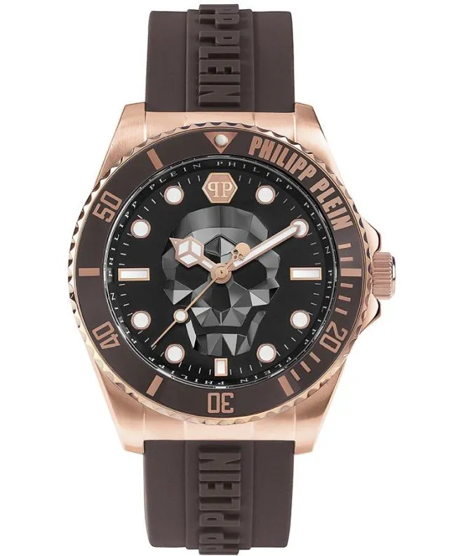 Zegarek męski Philipp Plein Skull Diver PWOAA0322