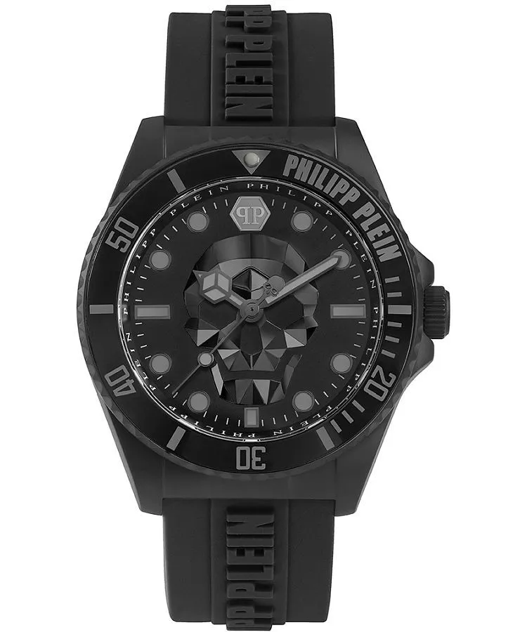 Zegarek męski Philipp Plein Skull Diver PWOAA0422