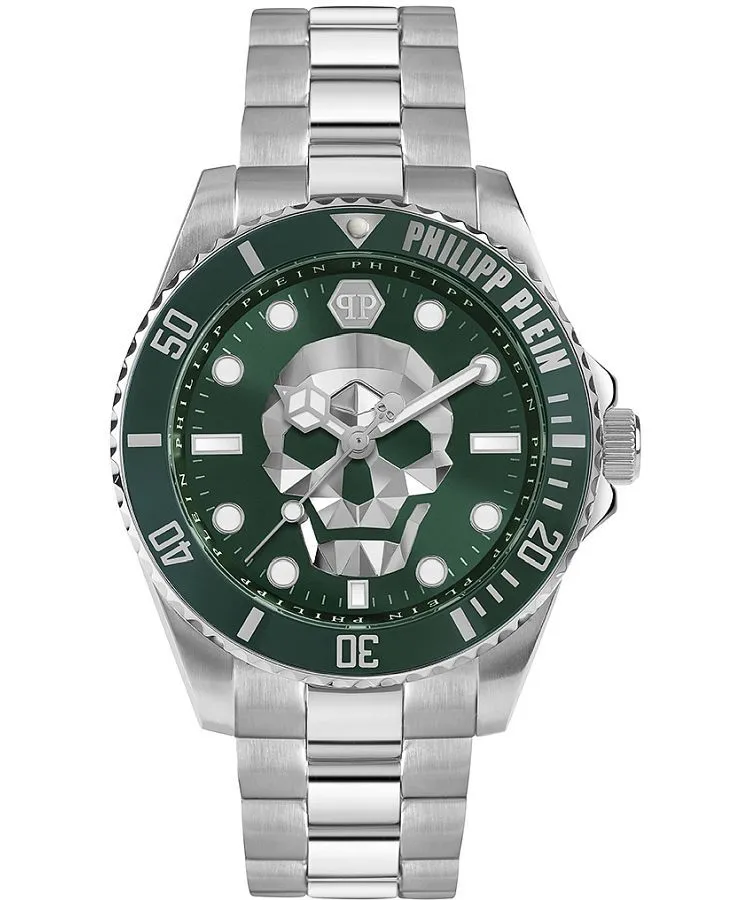 Zegarek męski Philipp Plein Skull Diver PWOAA0622