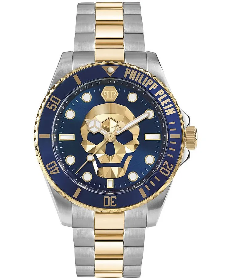 Zegarek męski Philipp Plein Skull Diver PWOAA0722