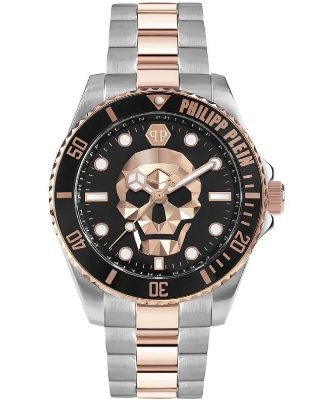 Zegarek męski Philipp Plein Skull Diver PWOAA0822