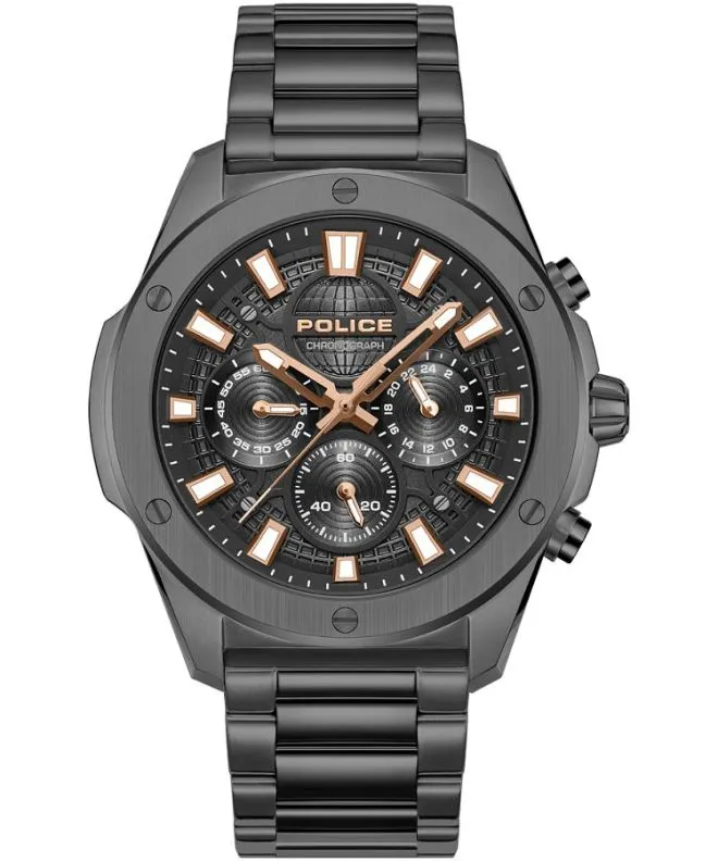 Zegarek męski Police Moonstrike Rebel PEWGK0093103