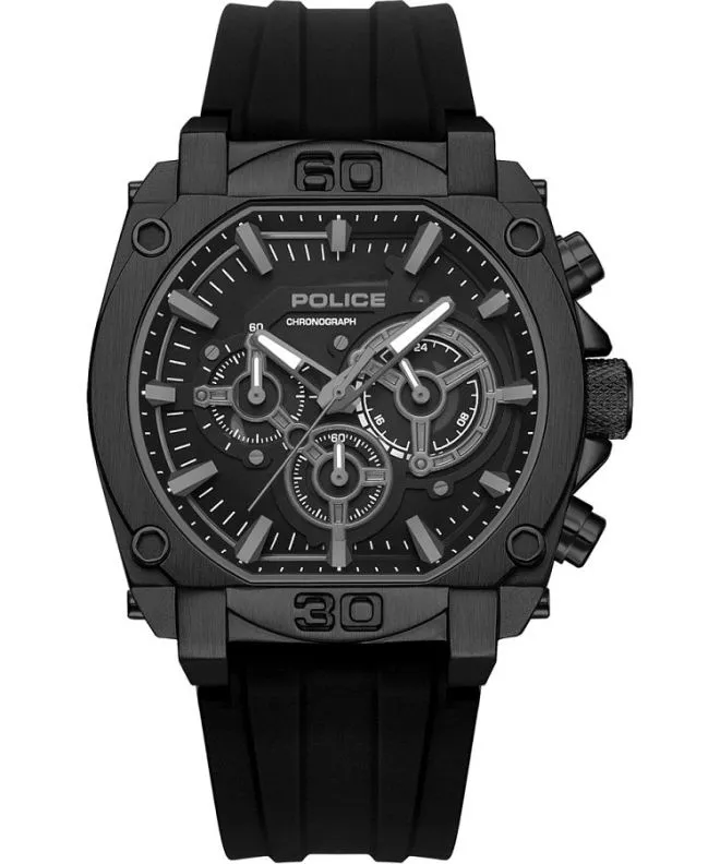 Zegarek męski Police Norwood Rebel Chronograph PEWGO0092901