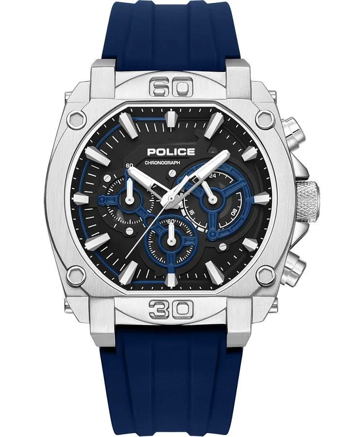 Zegarek męski Police Norwood Rebel Chronograph PEWGO0092904