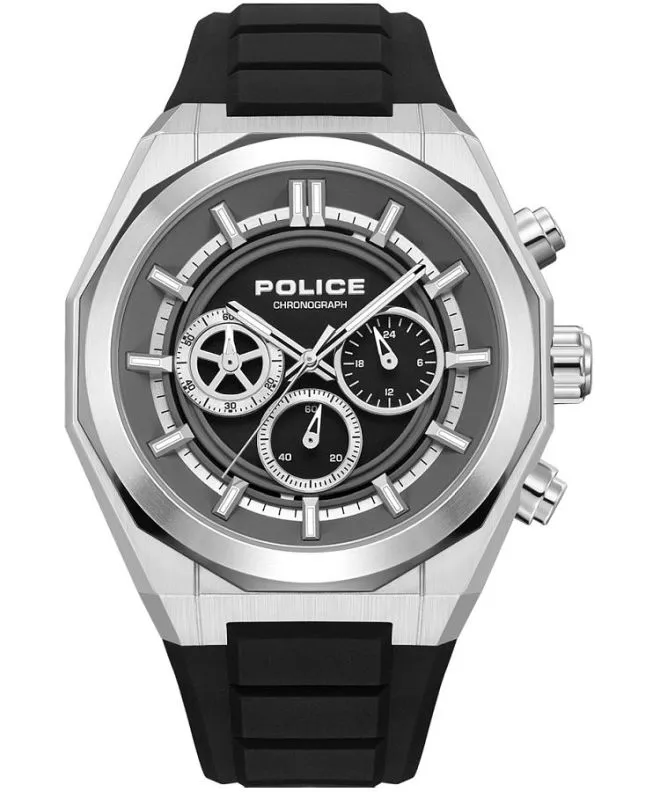 Zegarek męski Police Steward Chronograph PEWGO0093702