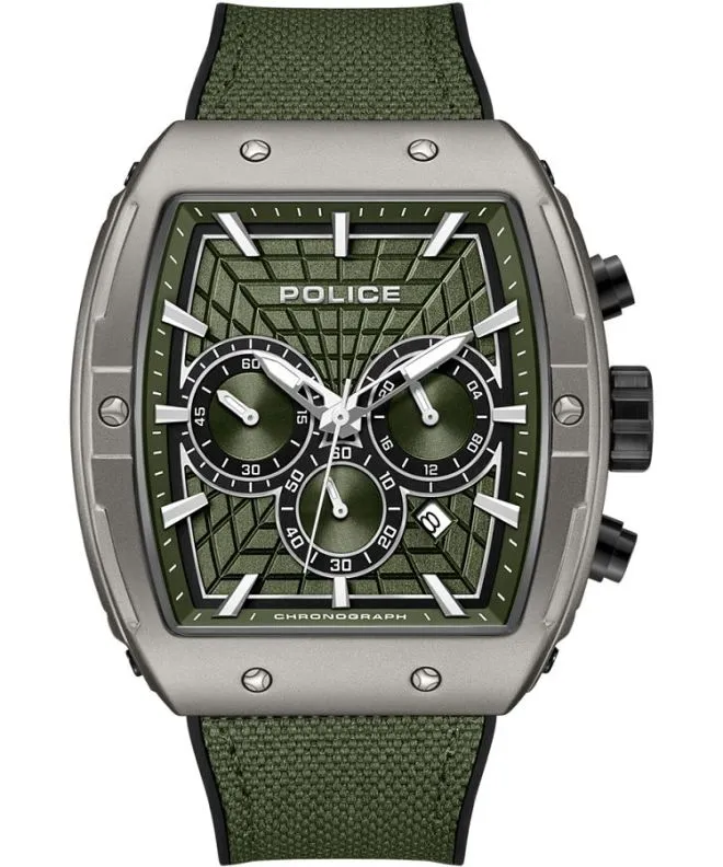 Zegarek męski Police Coswig Rebel Chronograph PEWGQ0093401