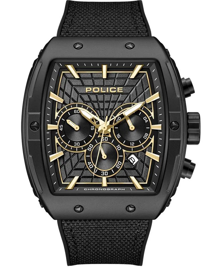 Zegarek męski Police Coswig Rebel Chronograph PEWGQ0093402
