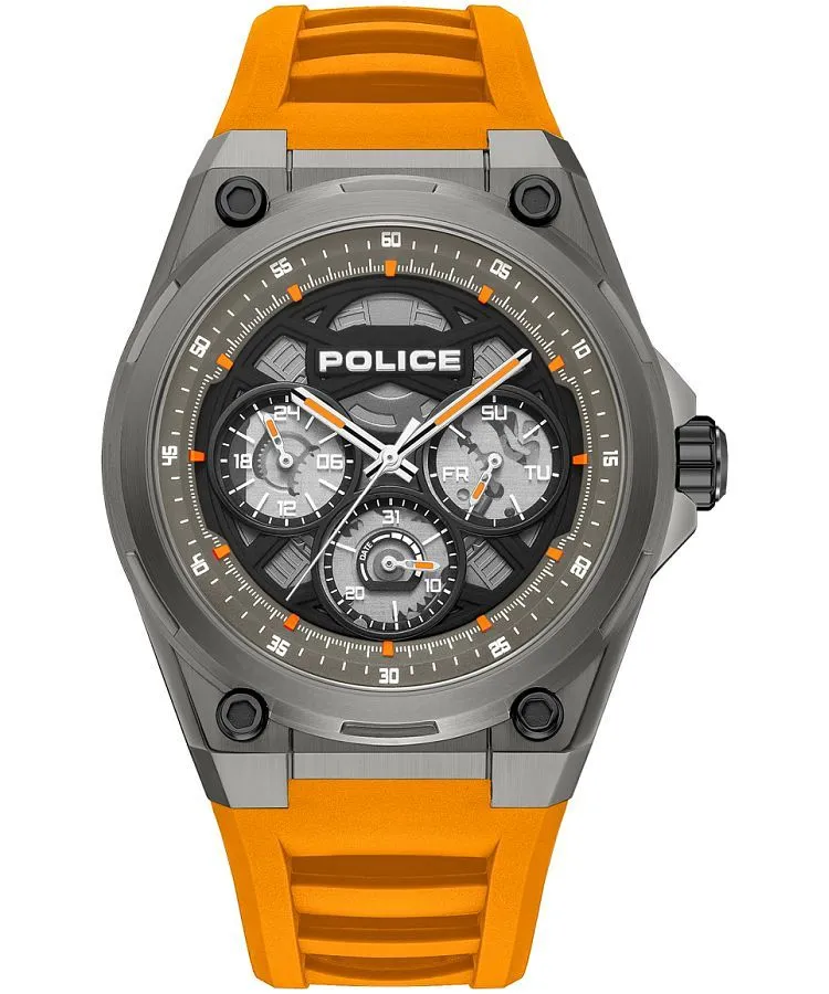 Zegarek męski Police Dominion PEWGQ0093802