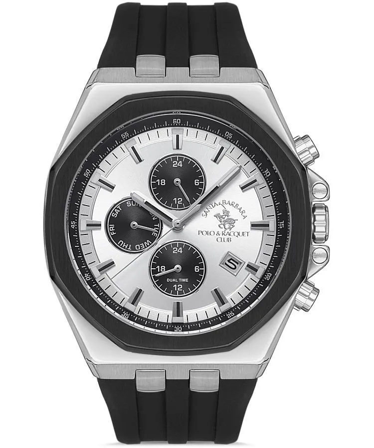 Zegarek męski Santa Barbara Luxury Chronograph SB.1.10432-1