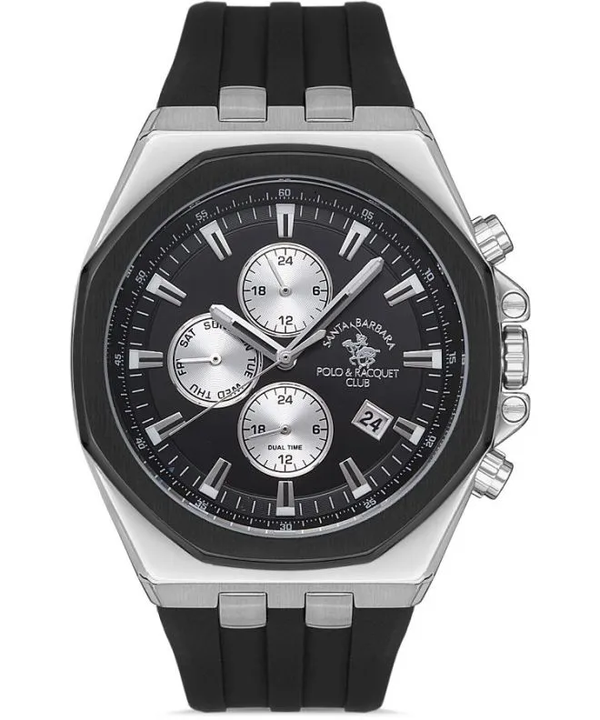 Zegarek męski Santa Barbara Luxury Chronograph SB.1.10432-2