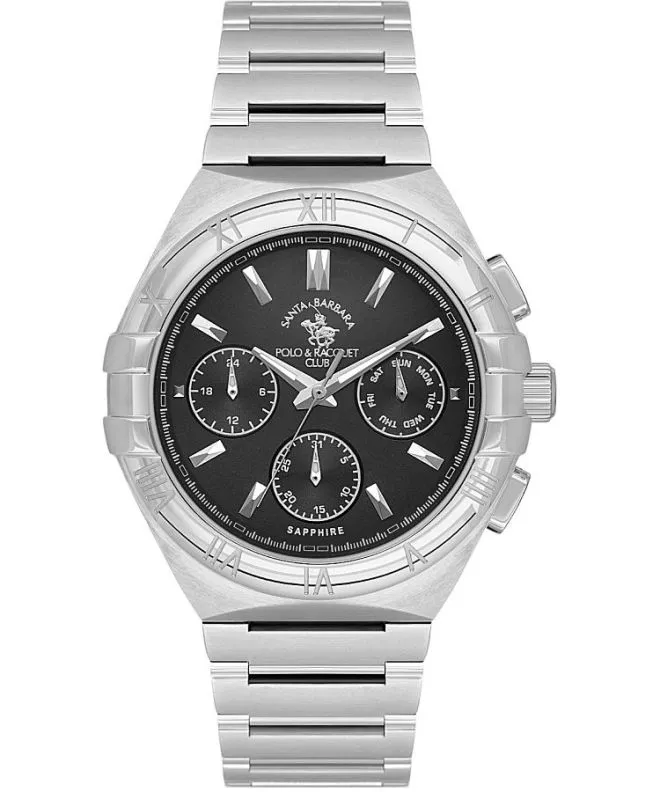 Zegarek męski Santa Barbara Luxury Chronograph SB.1.10548-1
