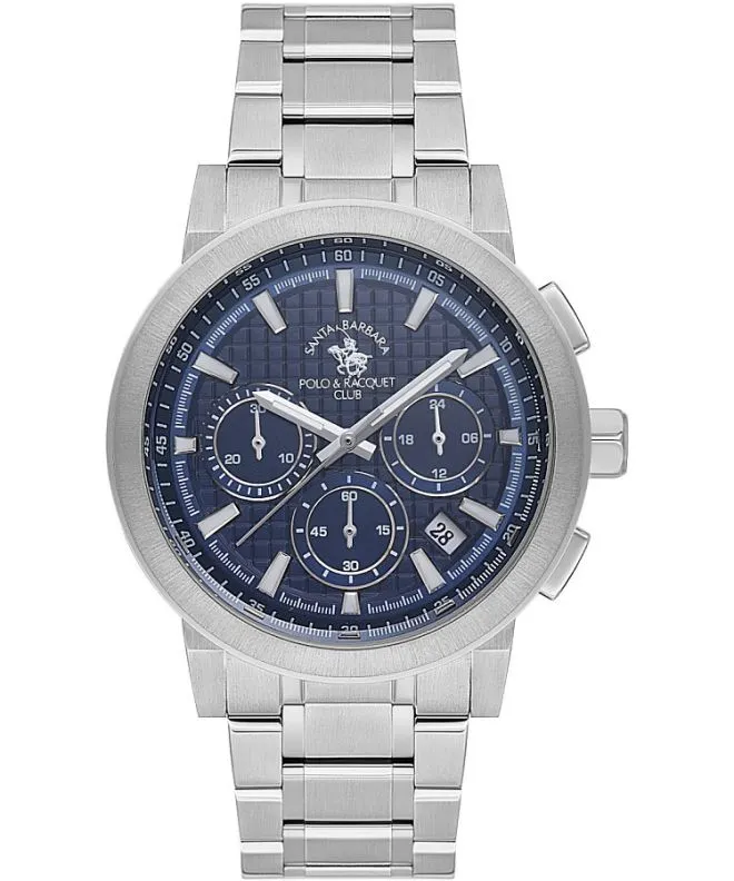 Zegarek męski Santa Barbara Legend Chronograph SB.1.10565-2
