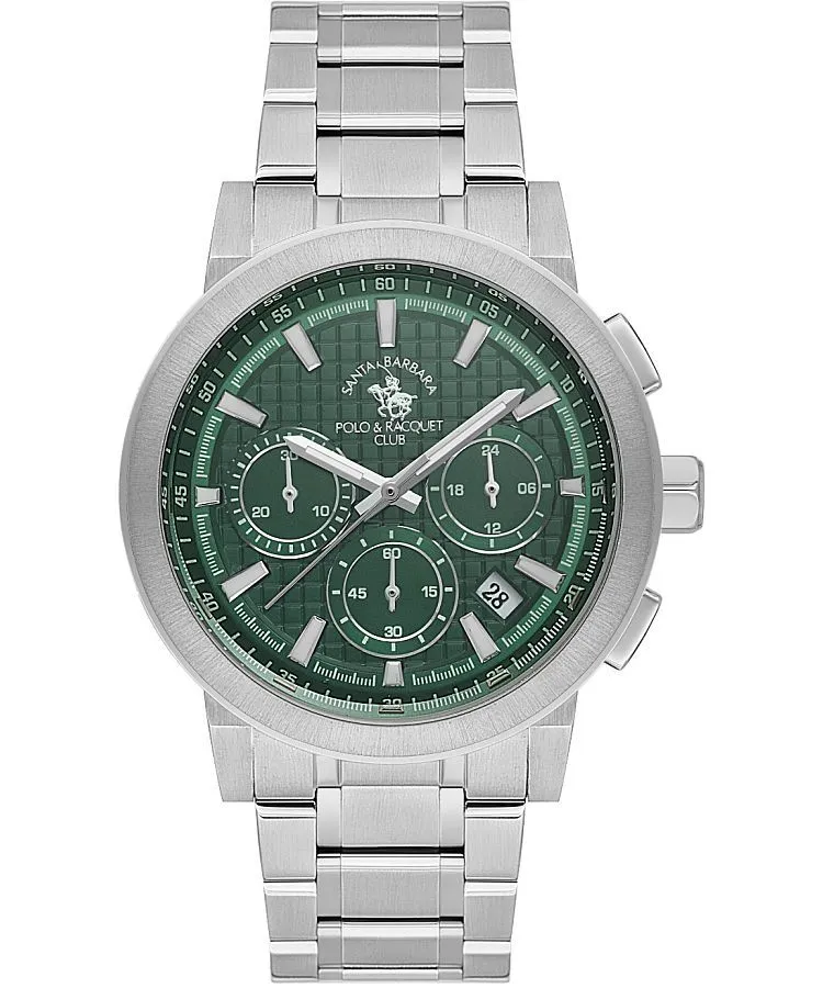 Zegarek męski Santa Barbara Legend Chronograph SB.1.10565-3