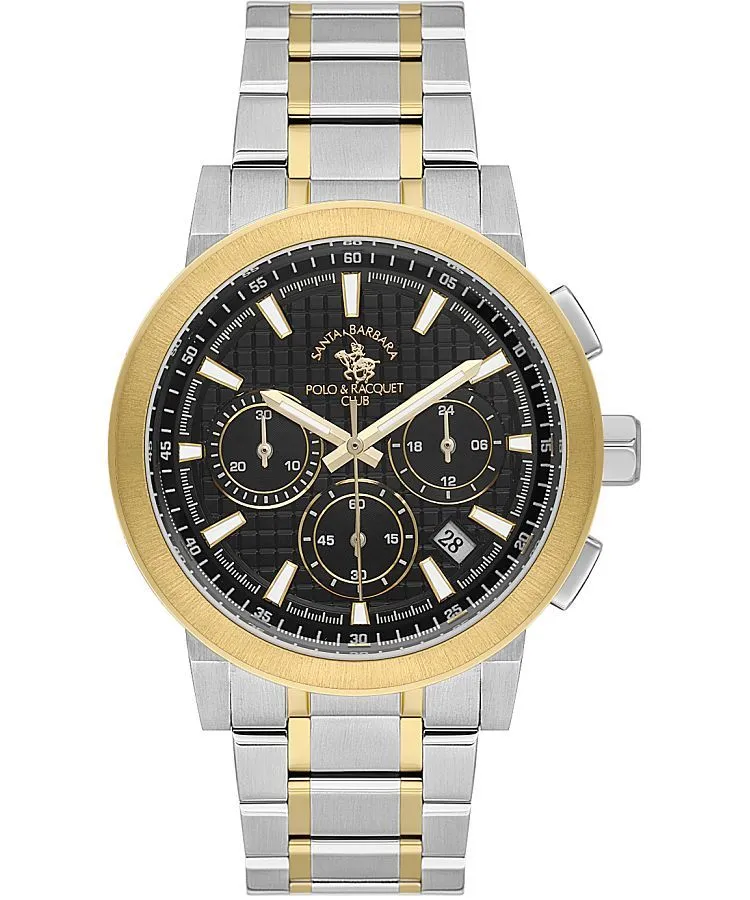 Zegarek męski Santa Barbara Legend Chronograph SB.1.10565-4