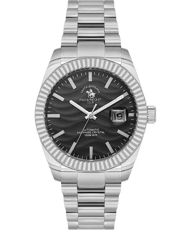Zegarek męski Santa Barbara Luxury Automatic SB.1.10654-1