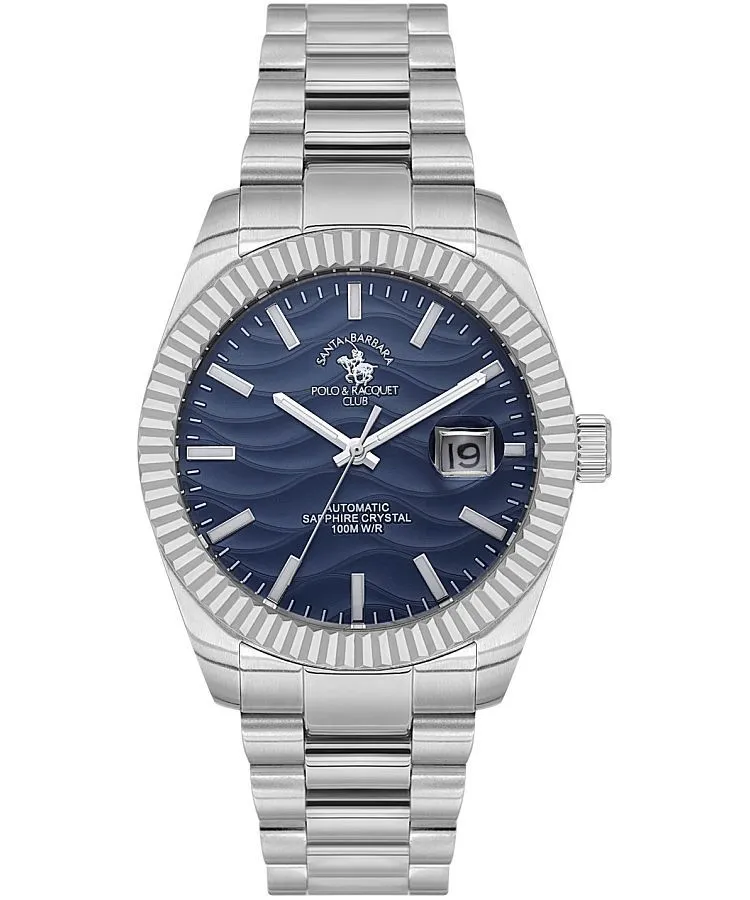 Zegarek męski Santa Barbara Luxury Automatic SB.1.10654-2