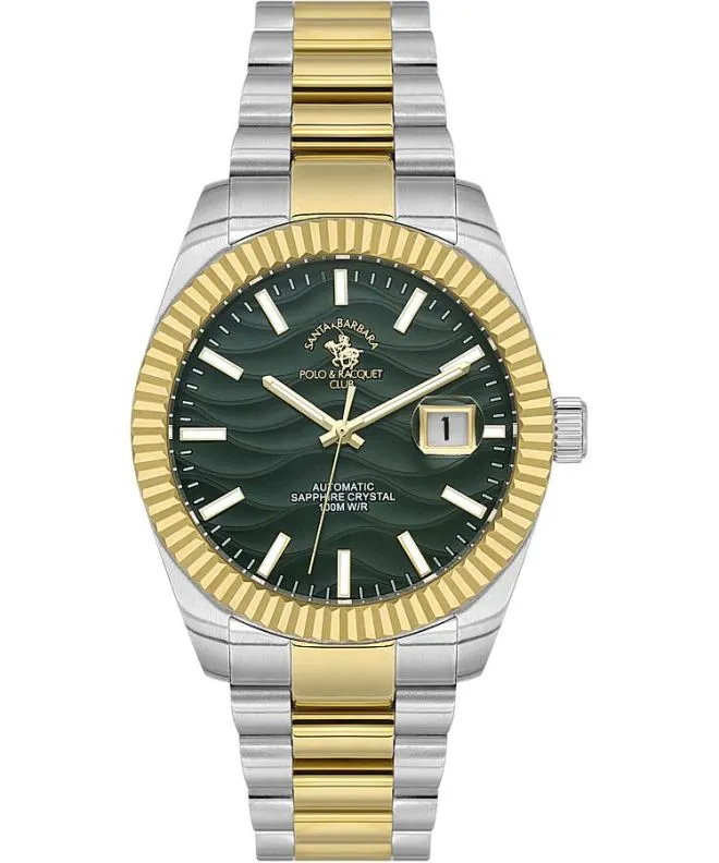 Zegarek męski Santa Barbara Luxury Automatic SB.1.10654-5