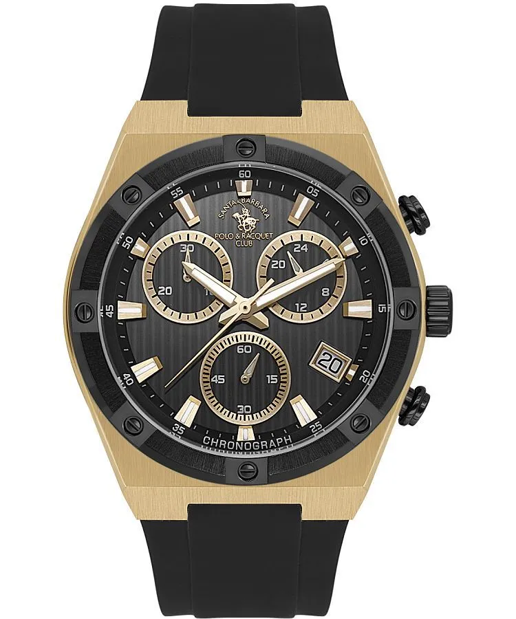Zegarek męski Santa Barbara Legend Chronograph SB.1.10659-3