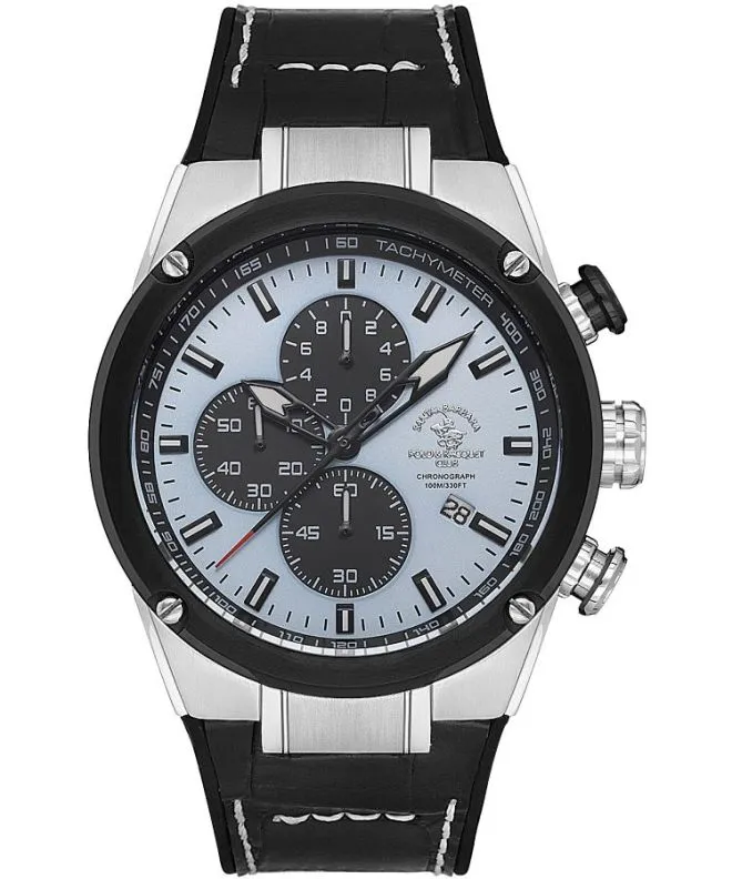 Zegarek męski Santa Barbara Prive Chronograph SB.3.10001-2