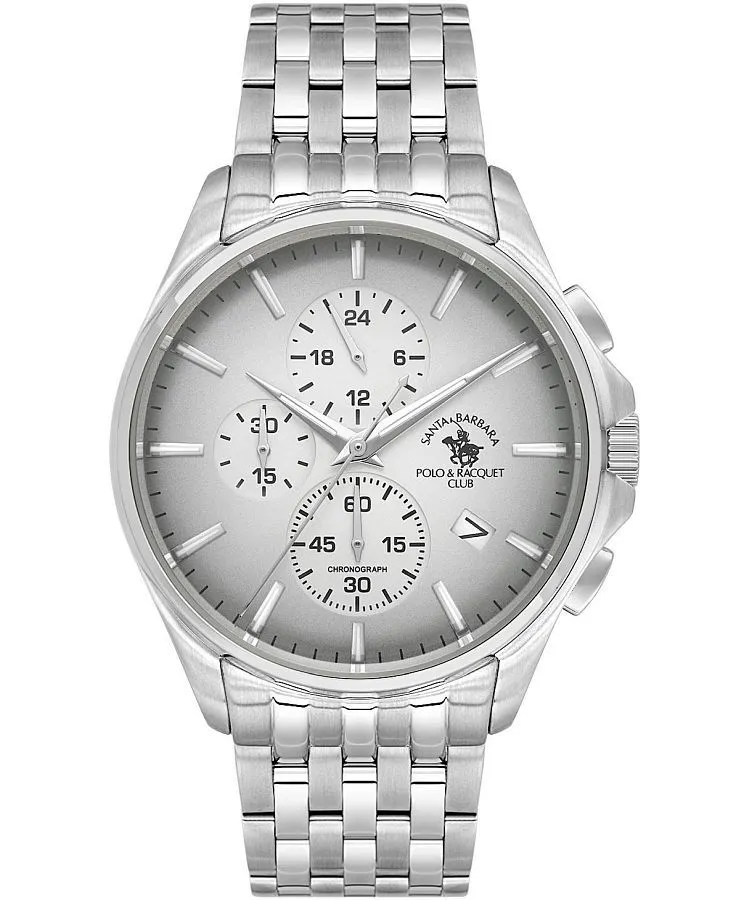 Zegarek męski Santa Barbara Legend Chronograph SB.4.10041-1