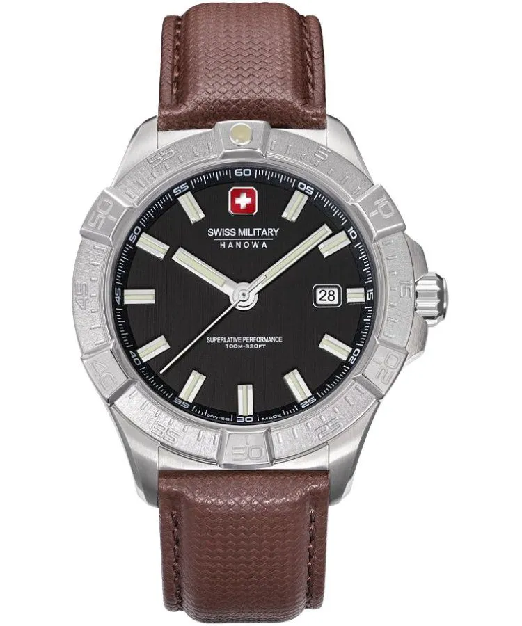 Zegarek męski Swiss Military Hanowa Jockworth SMWGB0008002