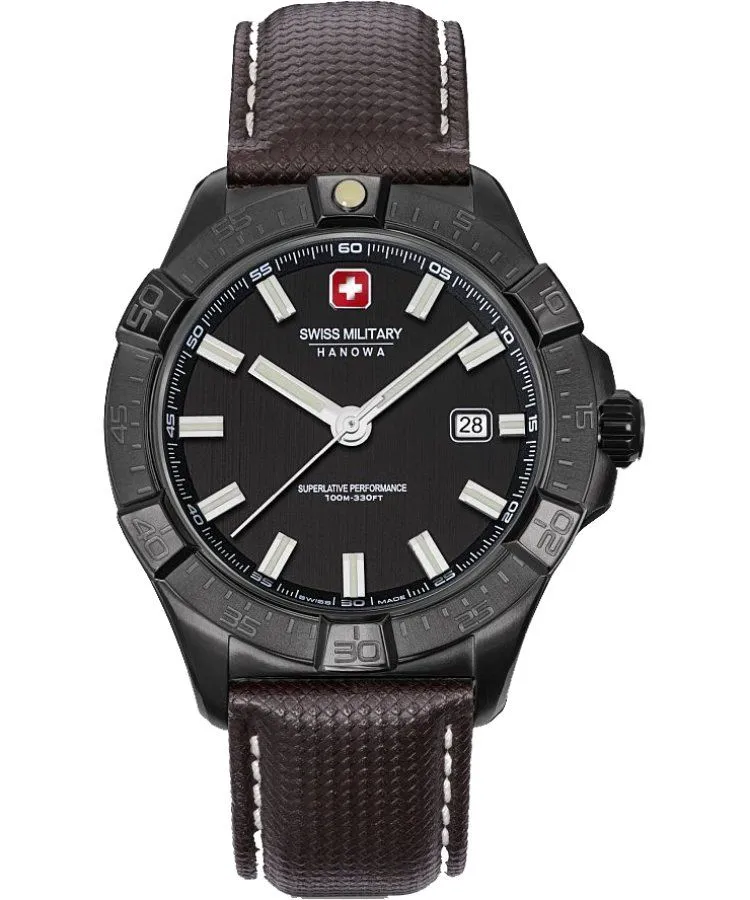Zegarek męski Swiss Military Hanowa Jockworth SMWGB0008030