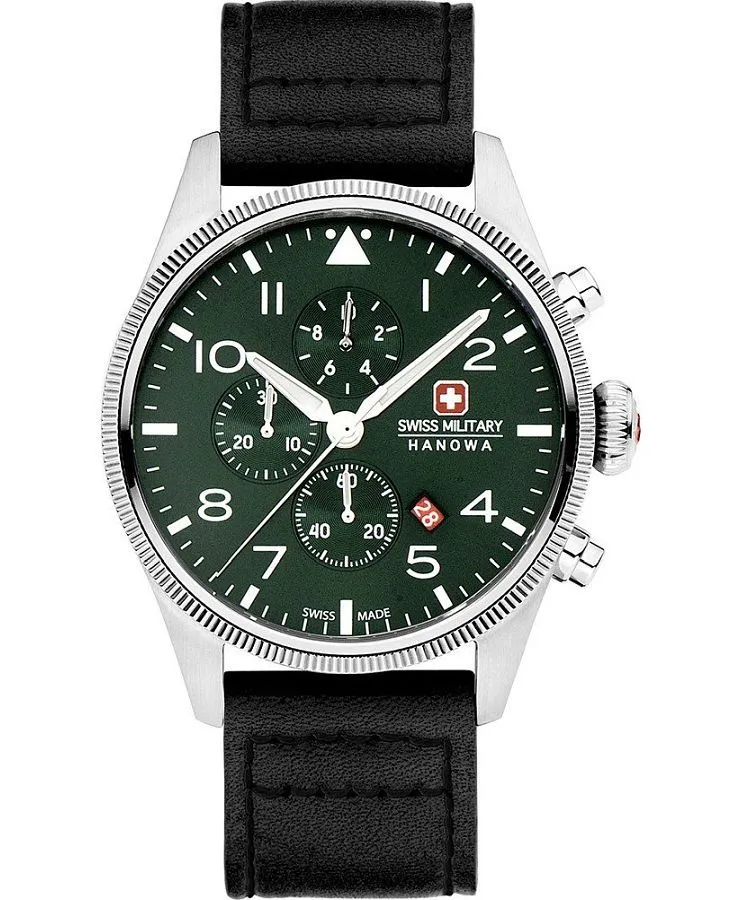 Zegarek męski Swiss Military Hanowa Thunderbolt Chronograph SMWGC0000405