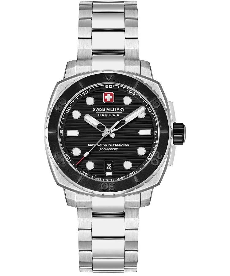Zegarek męski Swiss Military Hanowa Tidalwave SMWGH0006601
