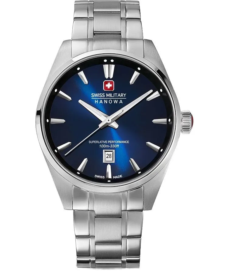 Zegarek męski Swiss Military Hanowa Thunder SMWGH0007902