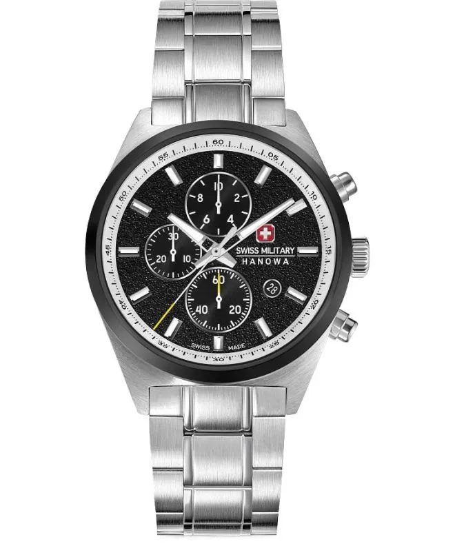 Zegarek męski Swiss Military Hanowa Storm Chronograph SMWGI0007801