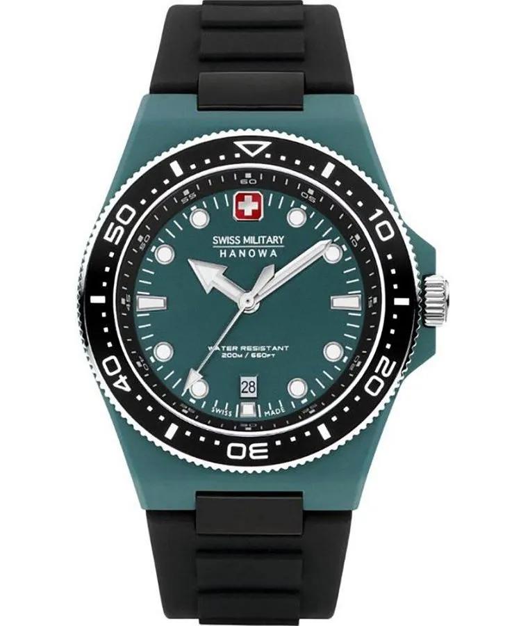 Zegarek męski Swiss Military Hanowa Aqua Ocean Pioneer SMWGN0001185