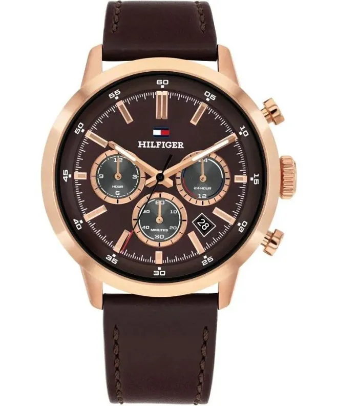 Zegarek męski Tommy Hilfiger Kent Chronograph 1710752