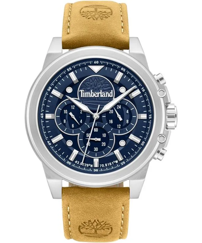 Zegarek męski Timberland Fast Strike TDWGF0095502