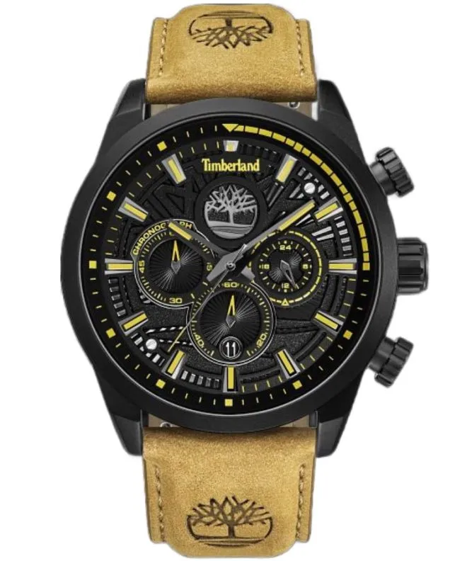 Zegarek męski Timberland Henniker II TDWGQ00949X0