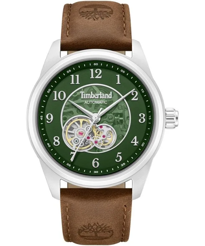 Zegarek męski Timberland Northbridge Automatic Skeleton TDWGX0095201