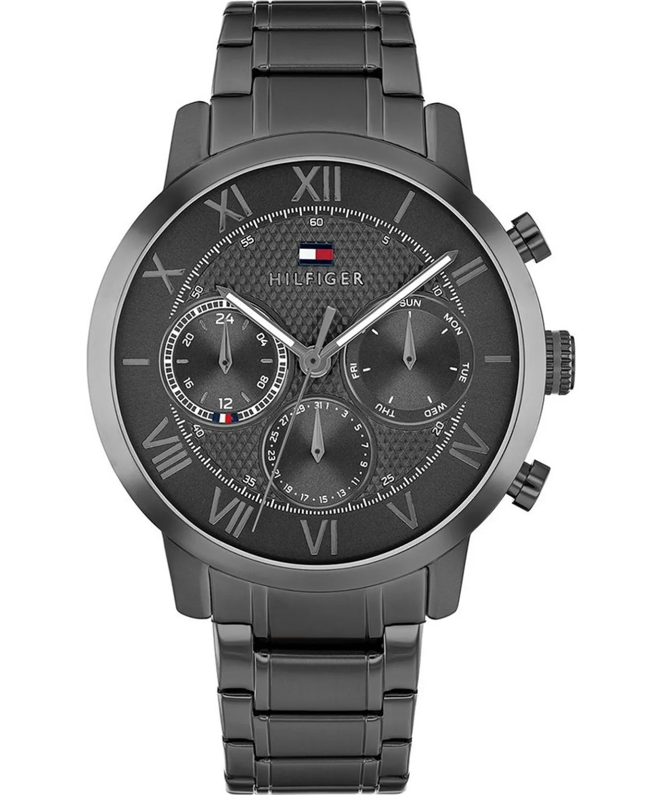 Zegarek męski Tommy Hilfiger Date 1710730