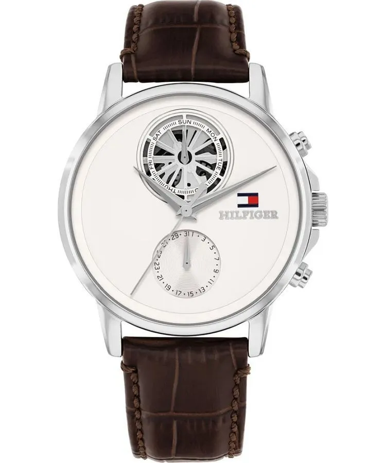 Zegarek męski Tommy Hilfiger Stewart 1710746