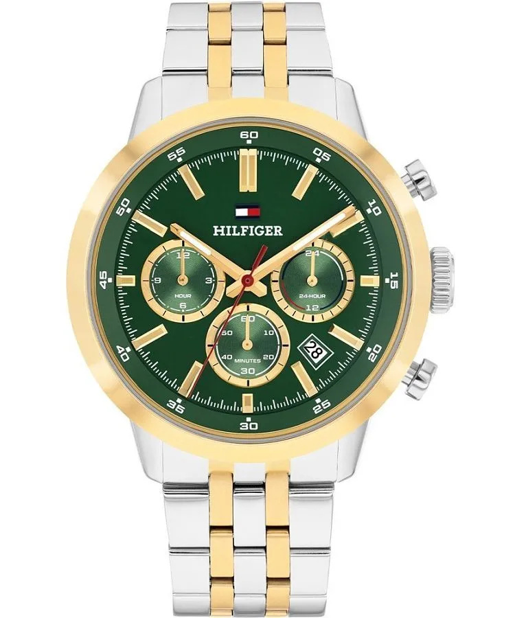 Zegarek męski Tommy Hilfiger Kent Chronograph 1710754