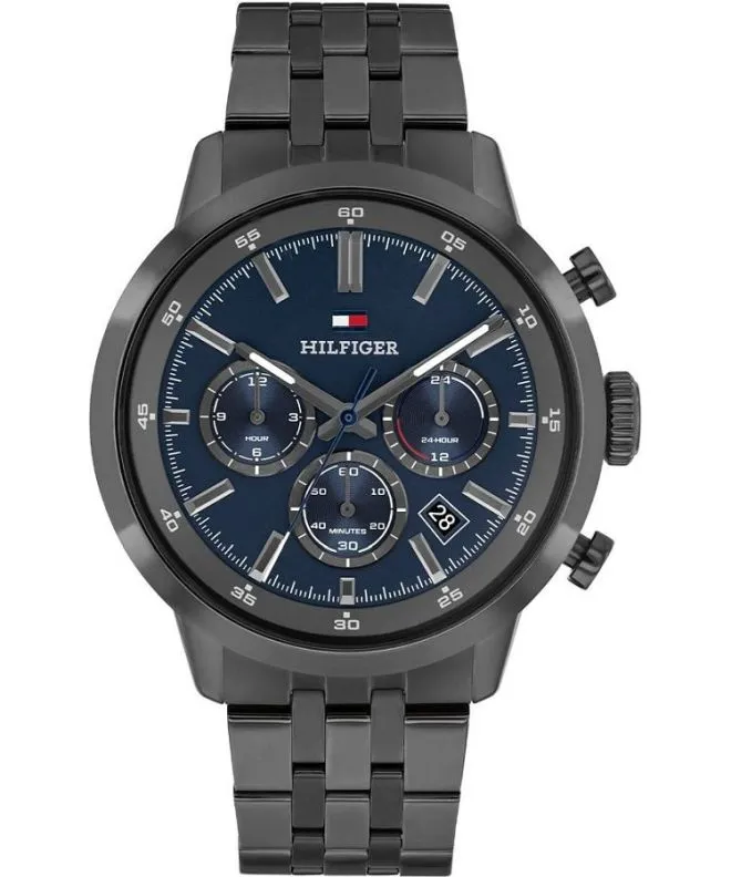 Zegarek męski Tommy Hilfiger Kent Chronograph 1710755