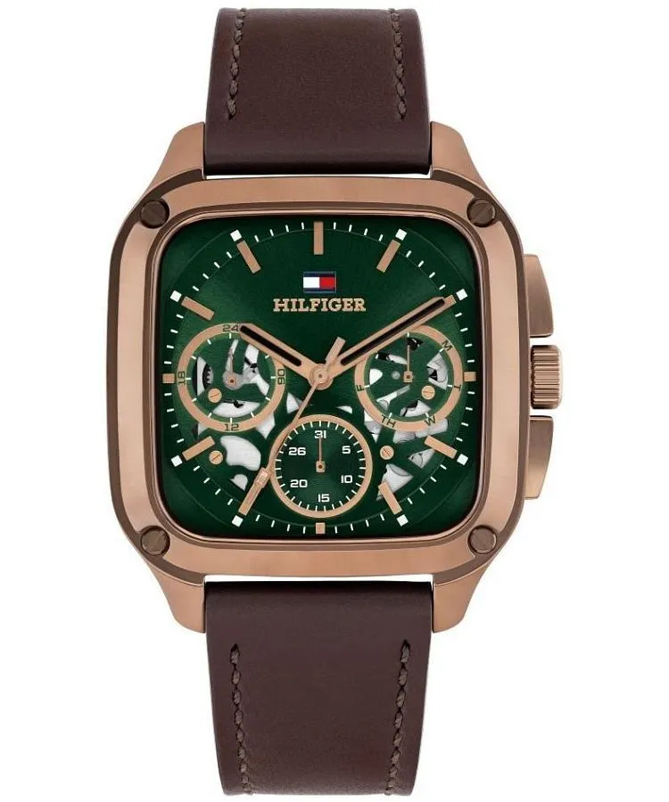 Zegarek męski Tommy Hilfiger Herald 1710757